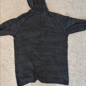 lululemon athletica Black Hoodie